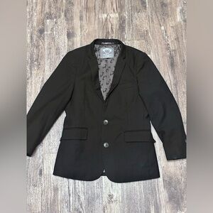 Appaman Black Suit Blazer Sz 6